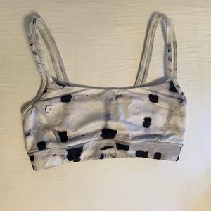 Lulu lemon sports bra